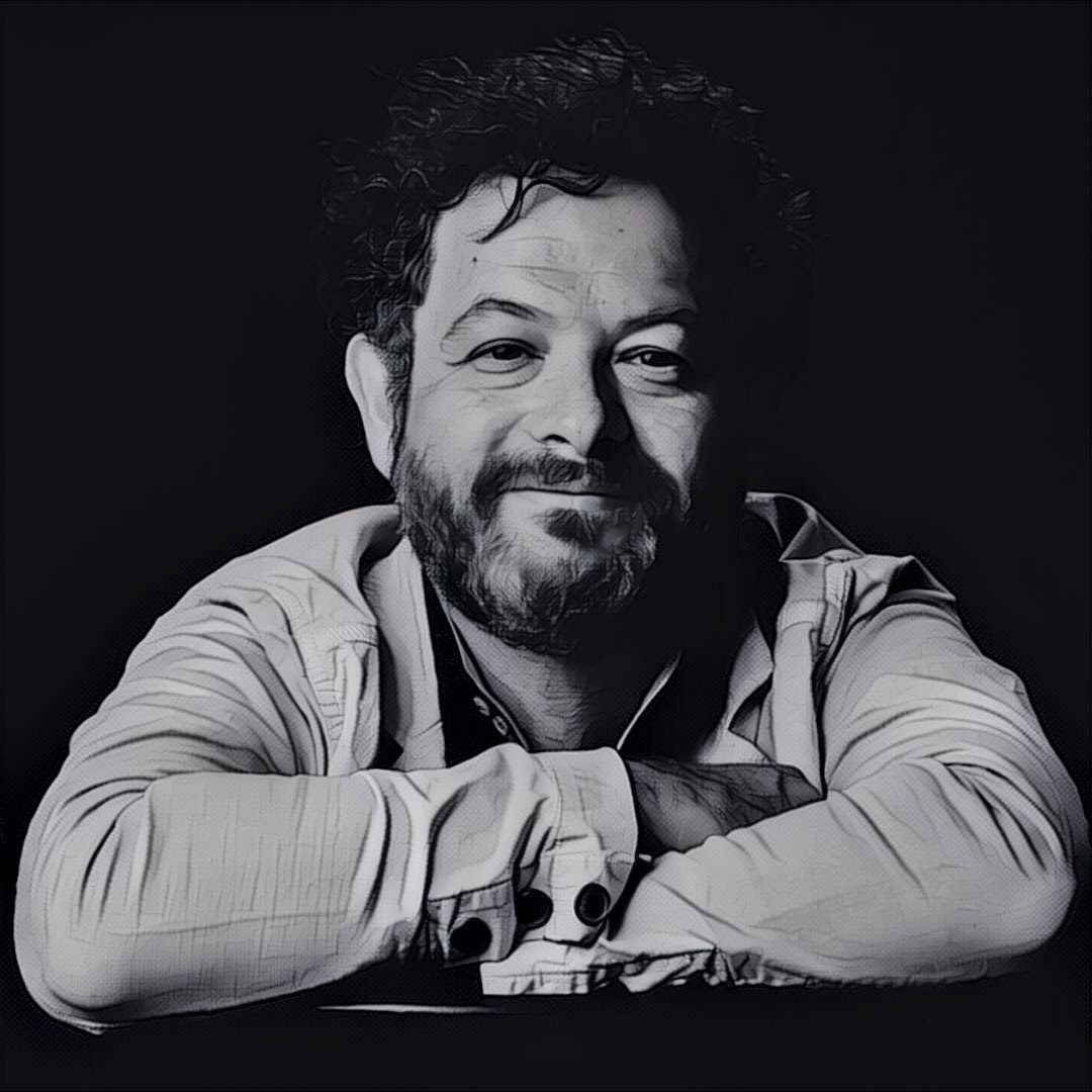 Portrait of Ben Livshits