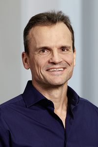 Markus Püschel, Head of Computer Science, ETH Zurich, Switzerland