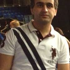 Rasool Fakoor의 초상화