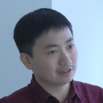 Yangyang (Raymond) Xia의 초상화