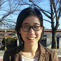 Portrait of Eun Kyoung Choe