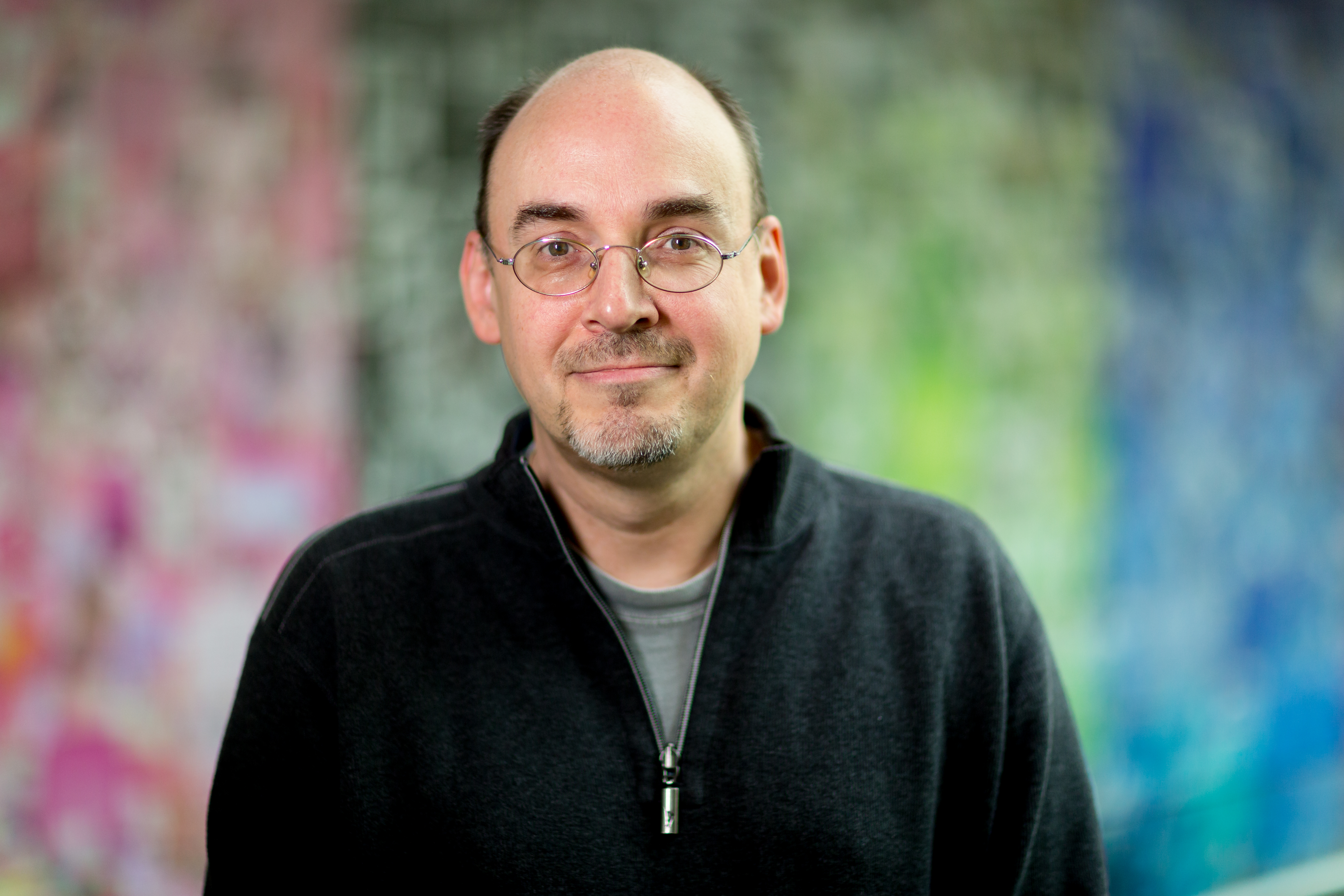 Portrait of Patrice Godefroid