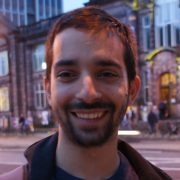 Portrait of Miltos Allamanis