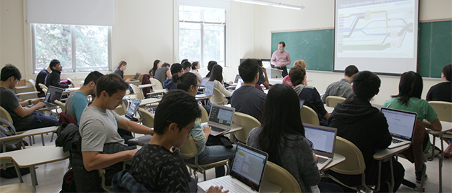 Data Science education at UC Berkeley