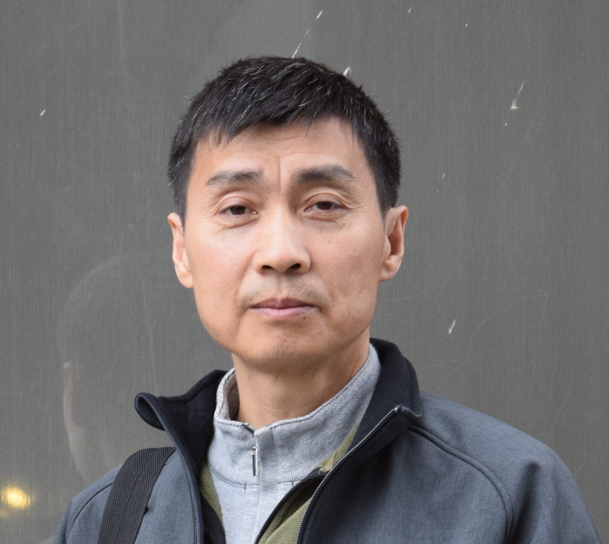 Portrait of Zicheng Liu
