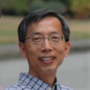 Portrait of Charles Huang