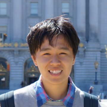 Portrait of Nan Jiang