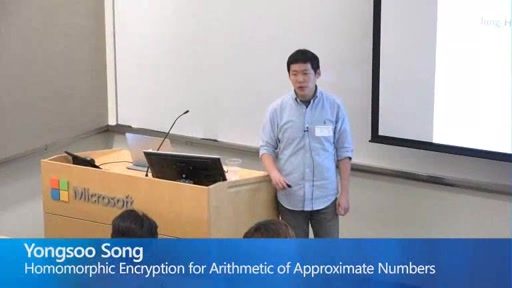 Homomorphic Encryption for Arithmetic of Approximate Numbers