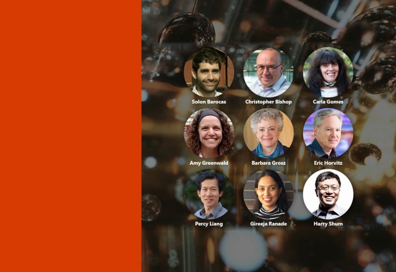 Hear from leading experts working at the edge of AI