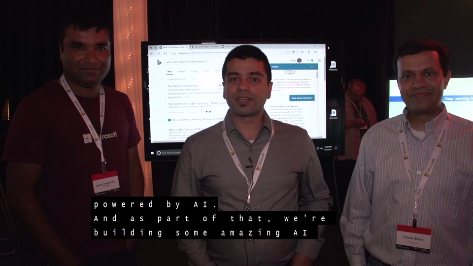Tech Showcase: InfoBots: AI-Powered Conversational QnA Systems