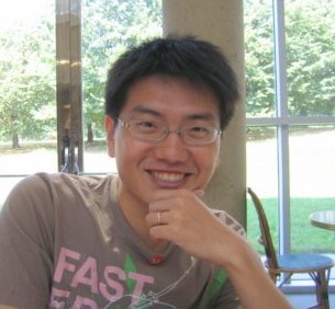 Portrait of Ming-Wei Chang