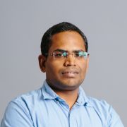 Portrait of Rishabh Singh