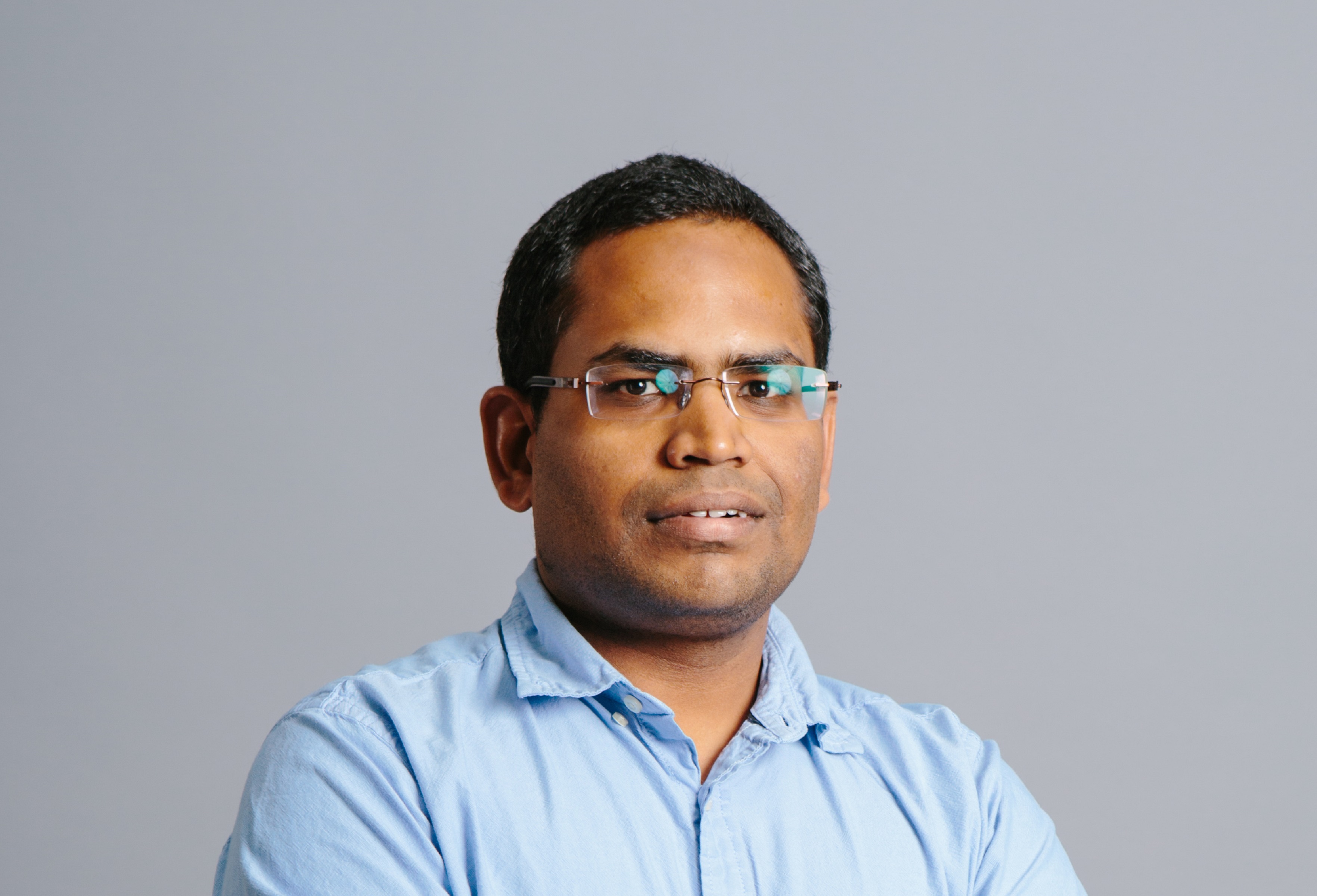 Portrait of Rishabh Singh