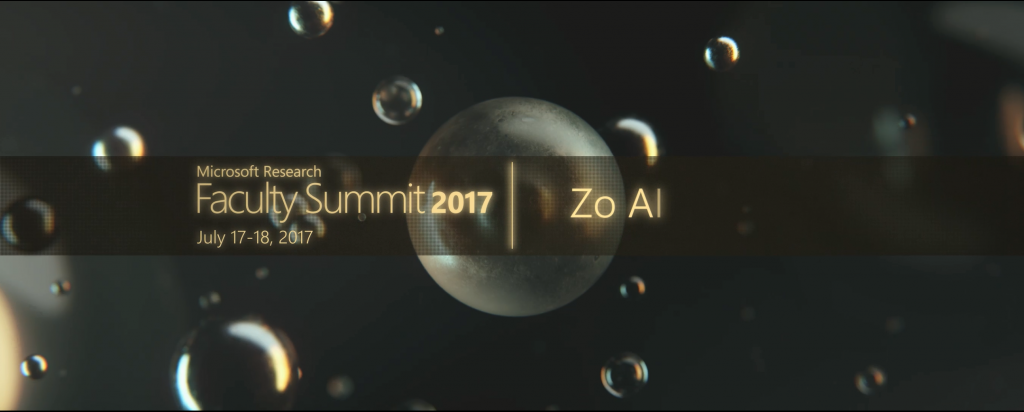 Video Abstract: Zo AI