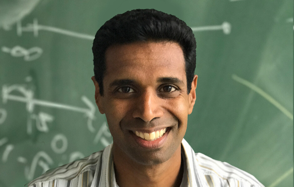 Dr. Chetan Nayak的肖像