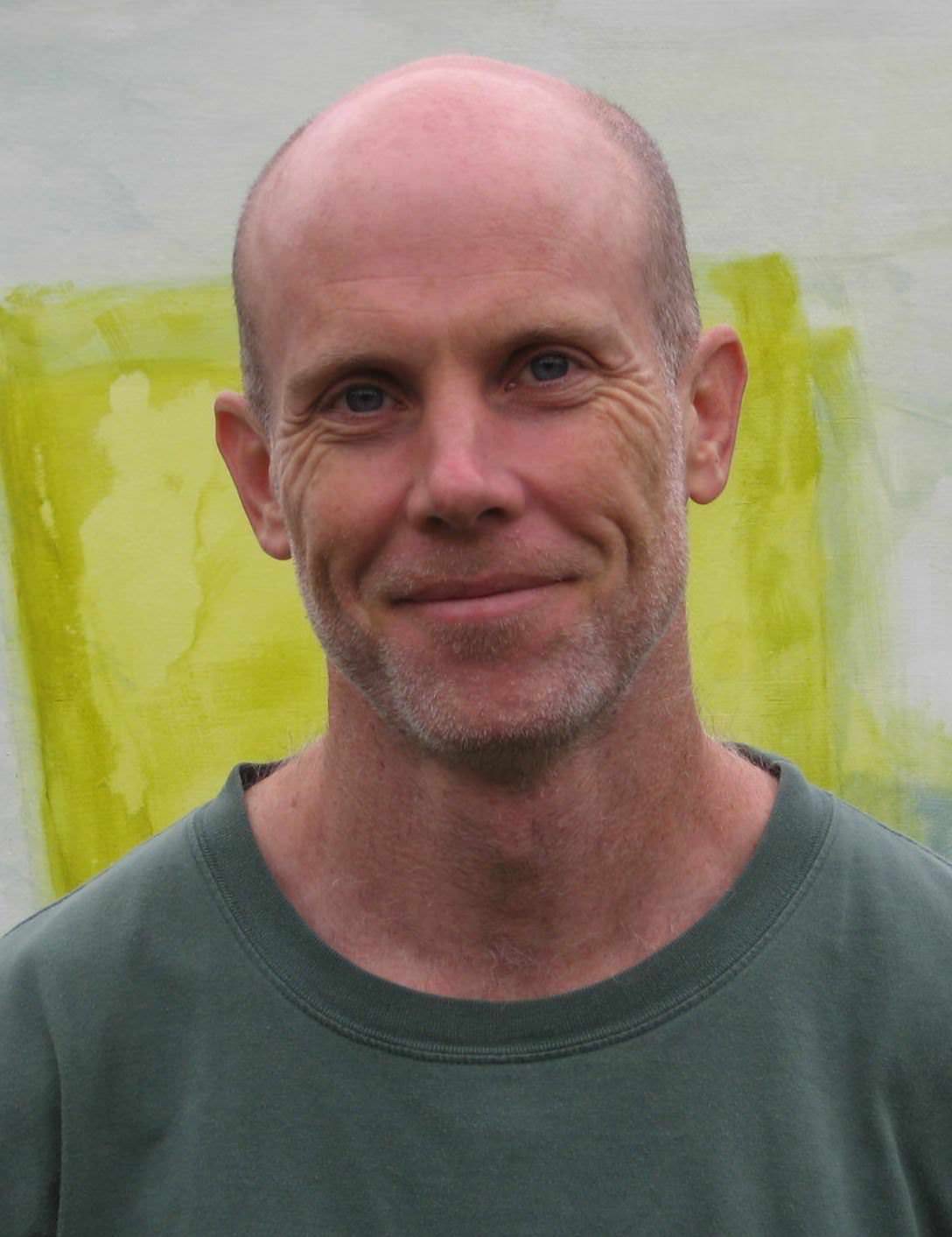 Portrait of Kevin Walker