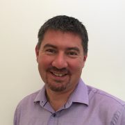 Portrait of Gary Campbell