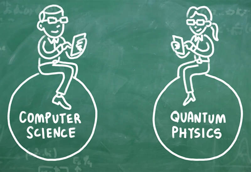 Towards quantum computing