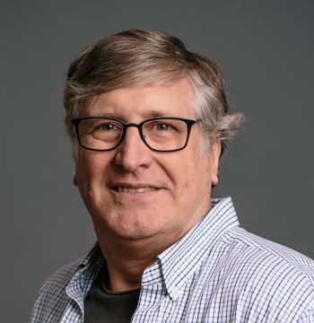 Portrait of Chris Brockett