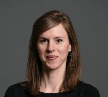 Portrait of Anne Loomis Thompson