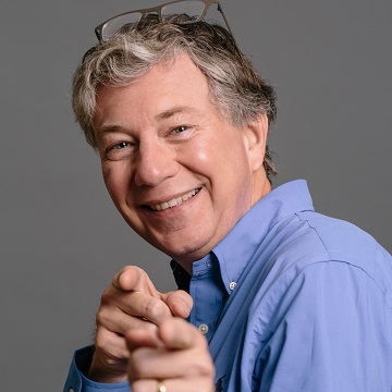 Portrait of John Krumm