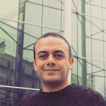 Arash Tavakoliの肖像