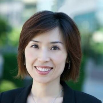 Portrait of Bernice You