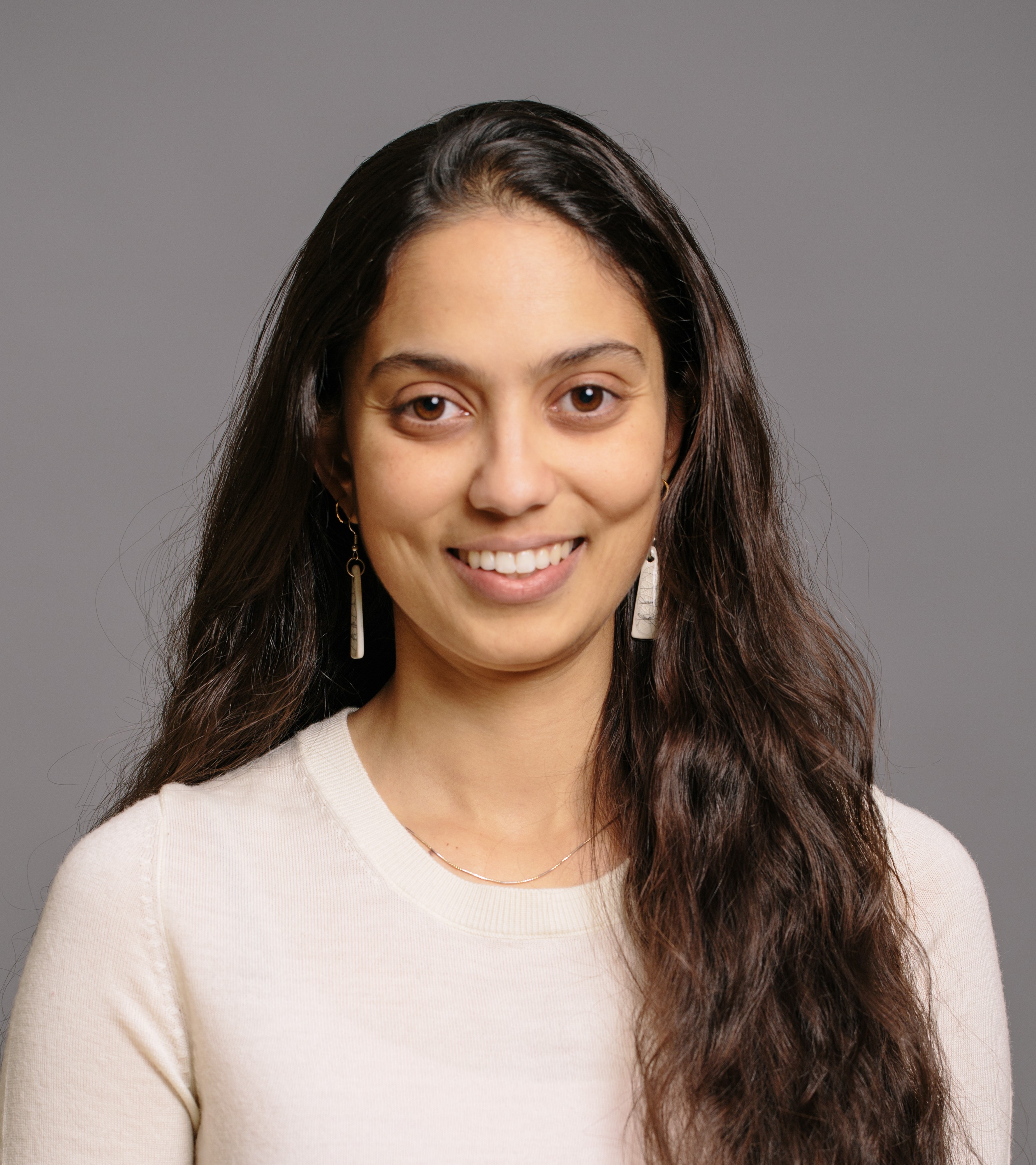 Portrait of Gireeja Ranade