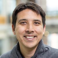 Chris Takahashi的肖像