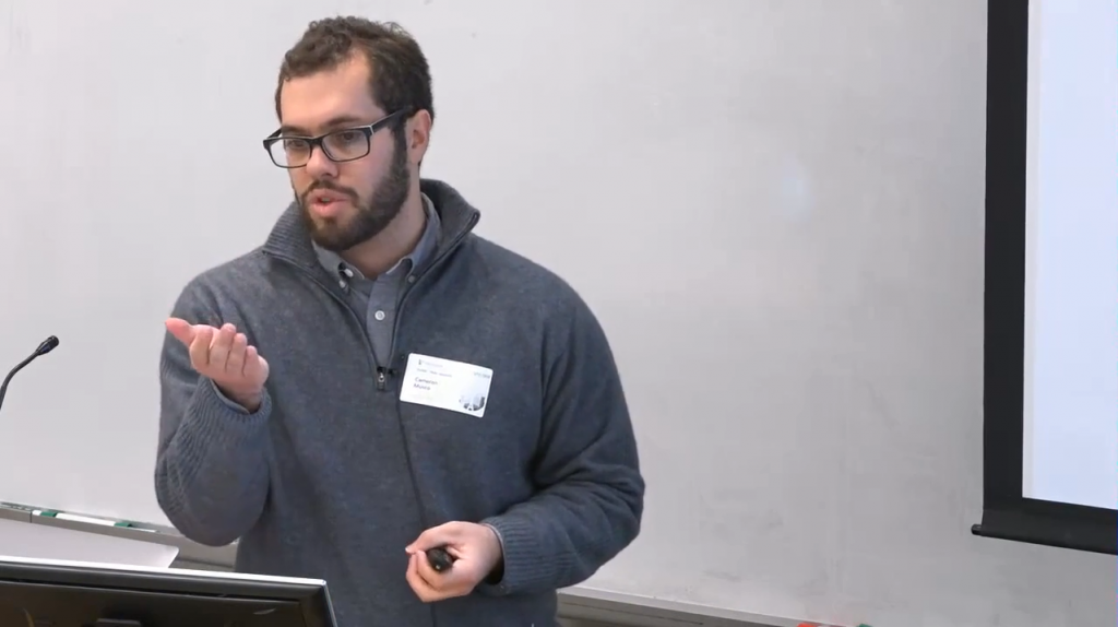 The Power of Simple Algorithms: From Data Science to Biological Systems