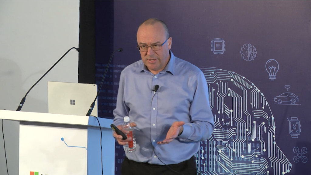 Keynote Talk - Model Based Machine Learning