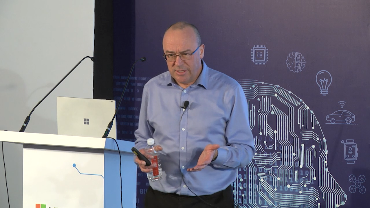 Keynote Talk: Model Based Machine Learning - Microsoft Research