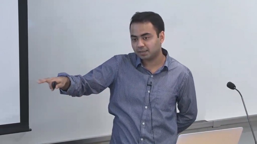 Efficient Second-order Optimization for Machine Learning