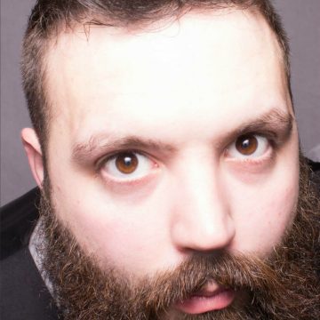 Portrait of Christopher O’Dowd