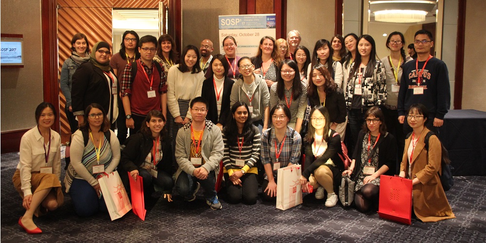 The Diversity Workshop Ada workshop @ SOSP 2017