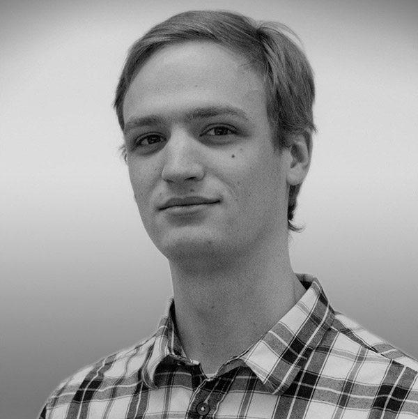 Thorvald Wadum Larsen的肖像