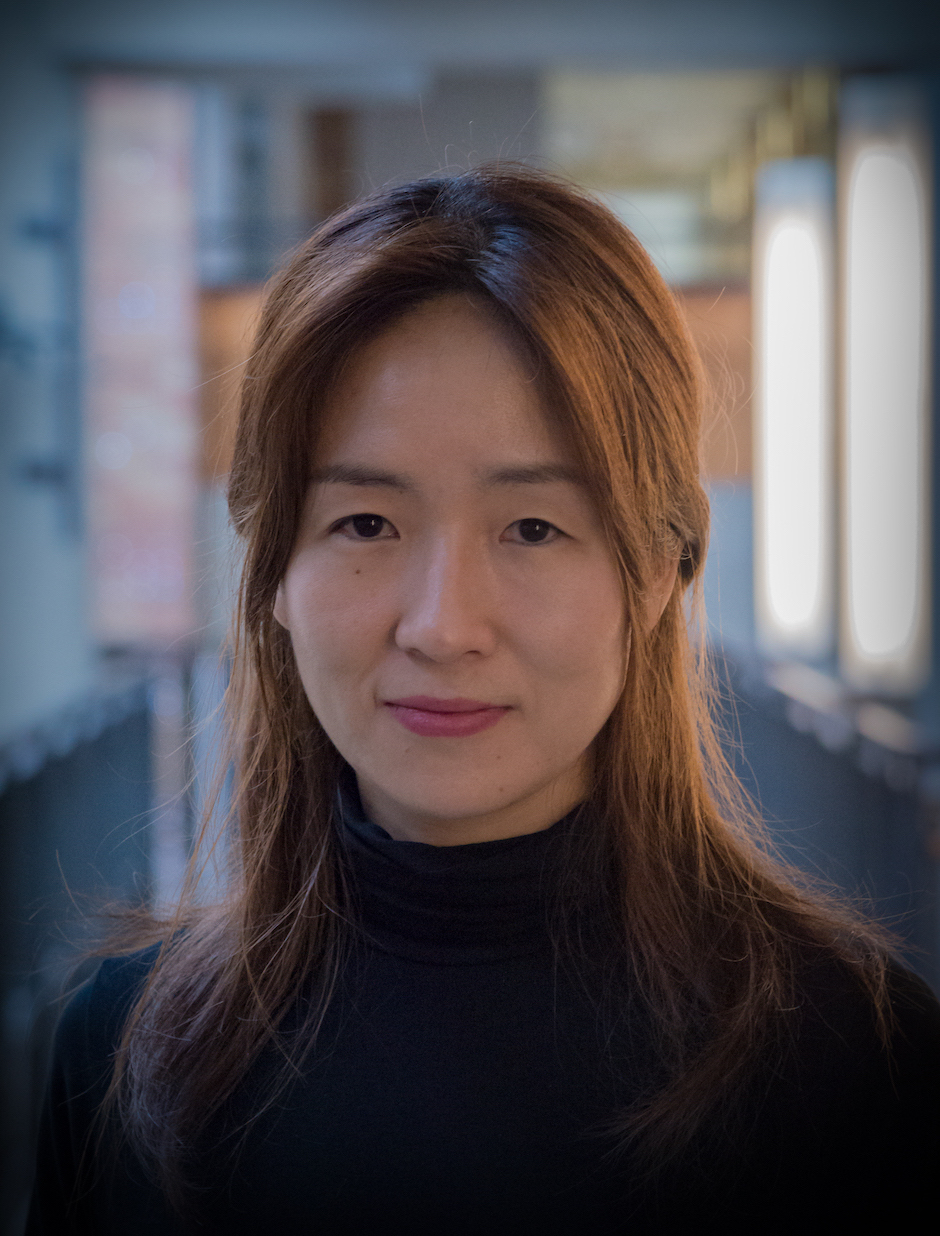Portrait of Yejin Choi