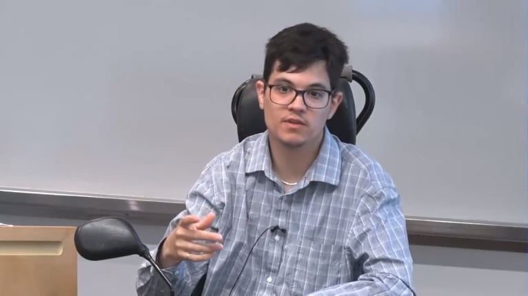 PNW PLSE Workshop: Helping Designers Explore the Space of Layout Variations with Constraints, Platform-Independent Migration of Stateful JavaScript IoT Applications, Compiling Distributed System Specifications into Implementations, and more.