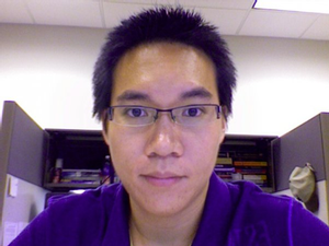 Portrait of Jason Wung