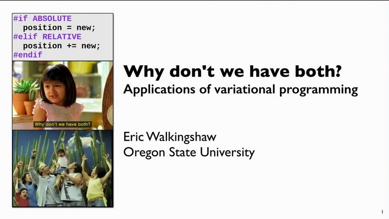 Applications of Variational Programming, Chapel Comes of Age: Productive Parallelism at Scale