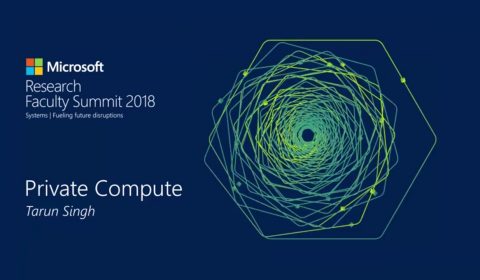 Private Compute STILL