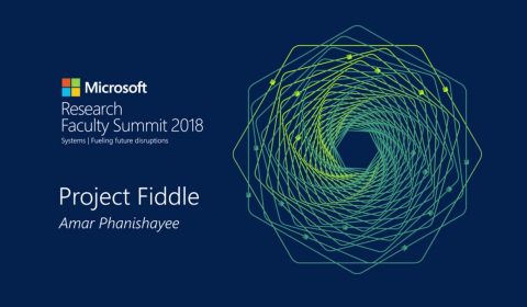 Project Fiddle STILL