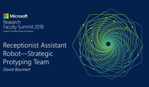 Receptionist Assistant Robot STILL