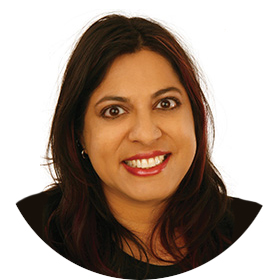 Portrait of Debbie Chachra