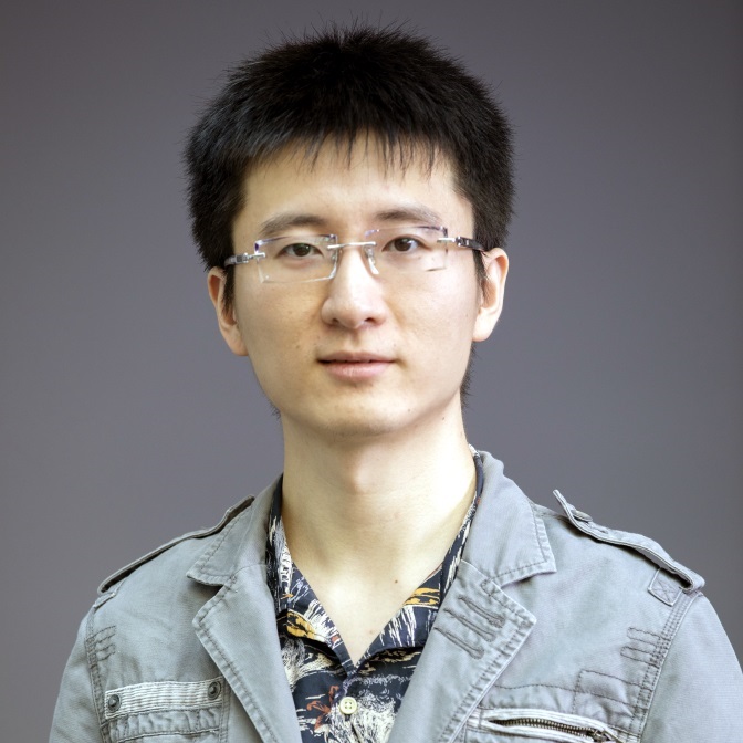 Portrait de Zeyuan Allen-Zhu