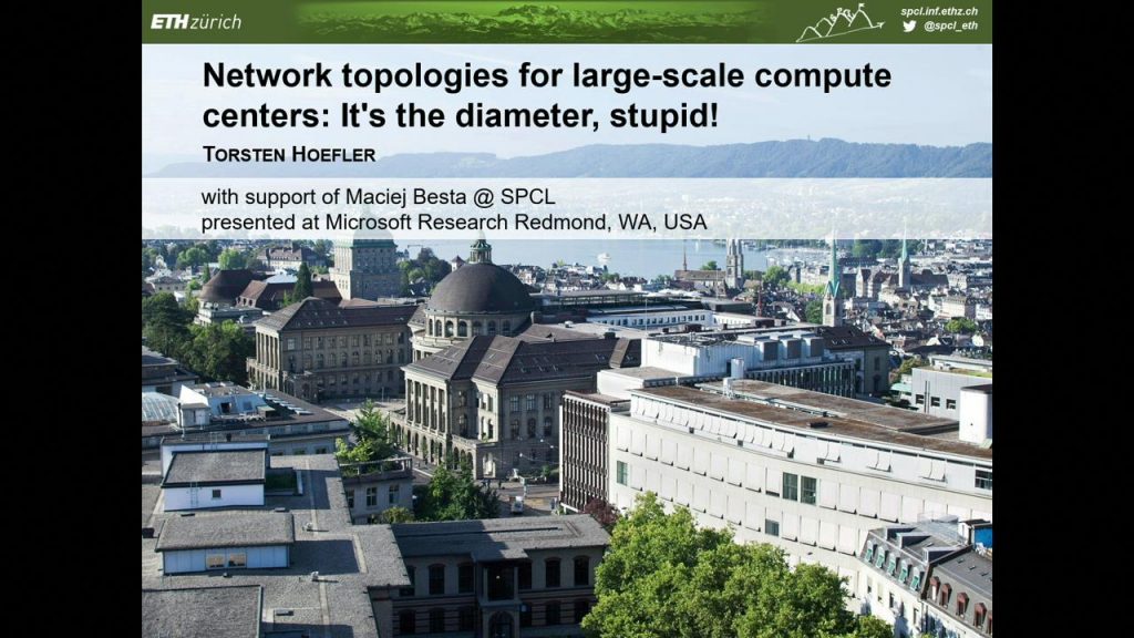 network topologies STILL