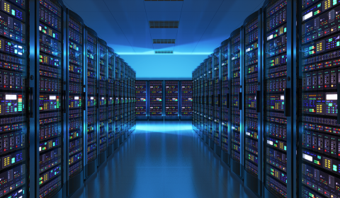 computer data center