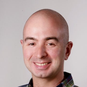 Portrait of Kyle Jamieson