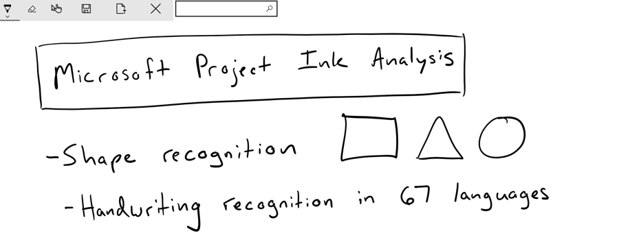 Project Ink Analysis