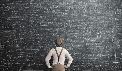 Unlikely research area reveals surprising twist in non-smooth optimization